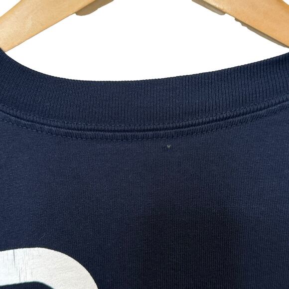 Walt Disney World Navy Blue Size Small Spirit Jersey Longsleeve Shirt - Picture 4 of 7